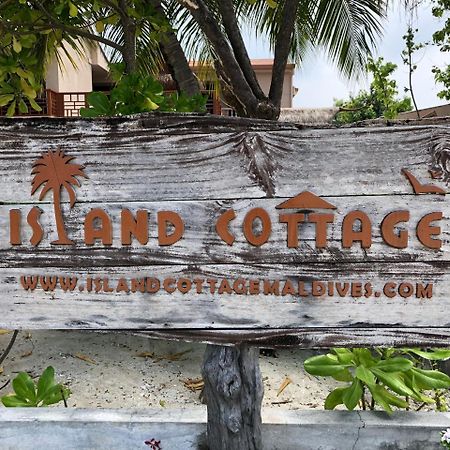 Island Cottage 마푸시 외부 사진