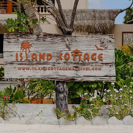 Island Cottage 마푸시 외부 사진