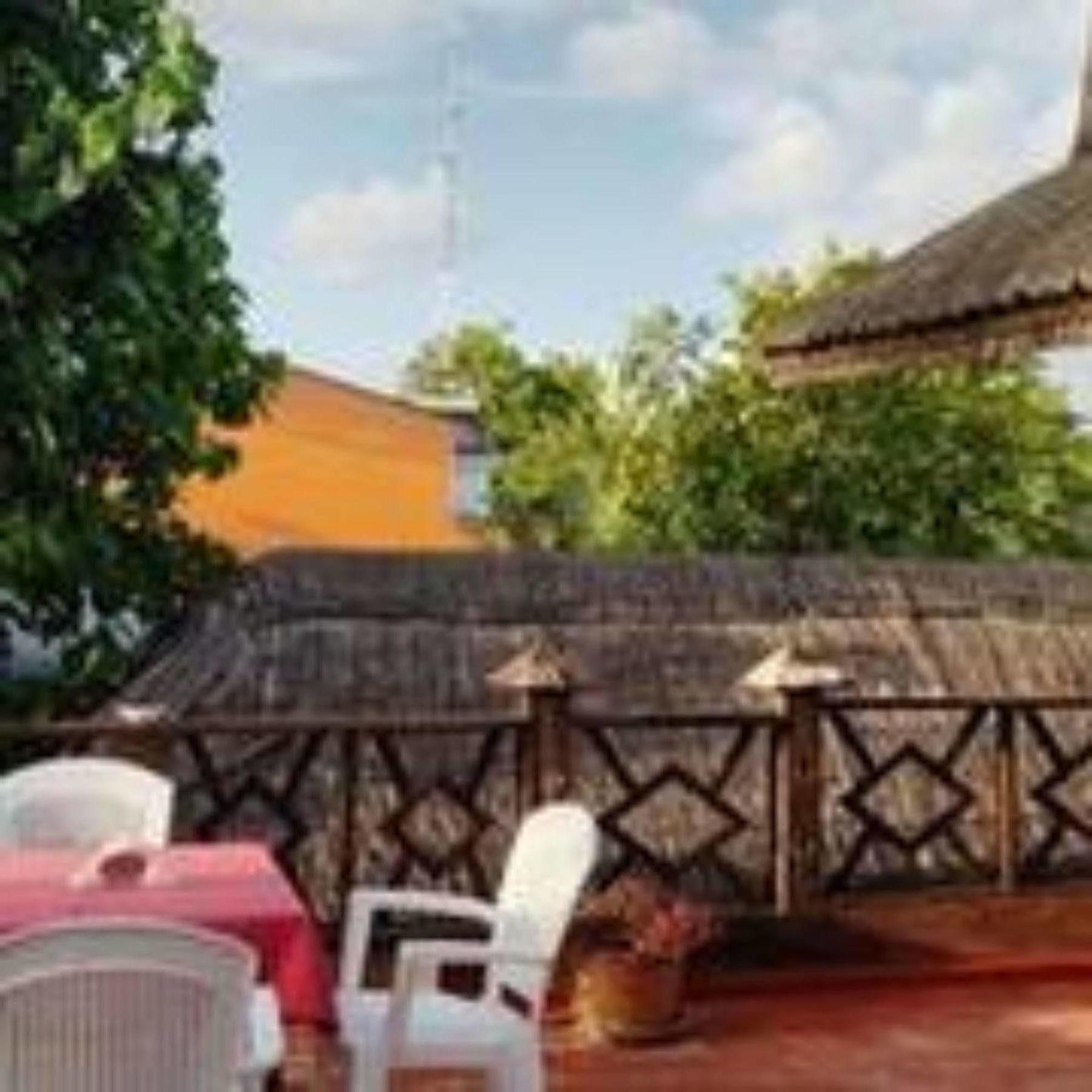 Island Cottage 마푸시 외부 사진