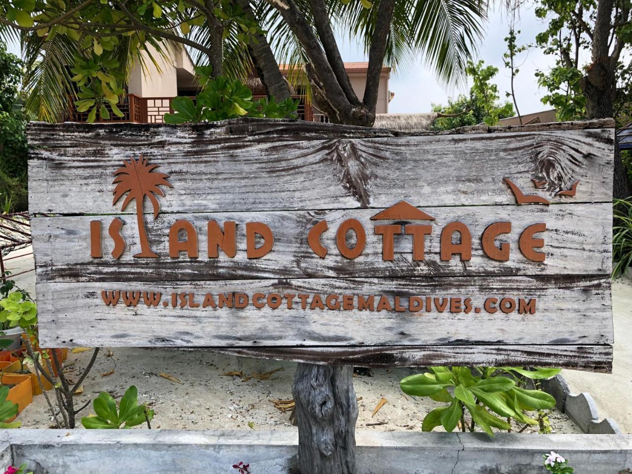 Island Cottage 마푸시 외부 사진